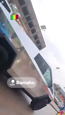 #bamakomali🇲🇱 #223mali🇲🇱 #cybertruck #tesla #mali 
