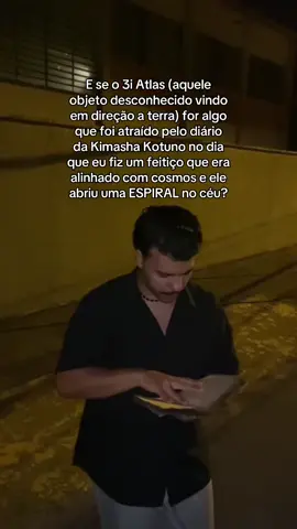 Todo dia teorias novas estão surgindo, mas essa em questão me deixou muito pensativo…