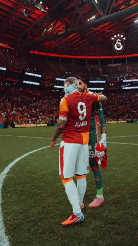 ŞEN OLA CİMBOM ŞEN OLA! 🙌 #Galatasaray 