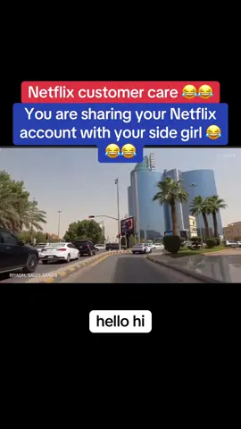 You are sharing your Netflix account with your side girl #prankcalls  #netflixrecommendation  #girl  #accoun  #funnyvideos😂  #prankvideo  