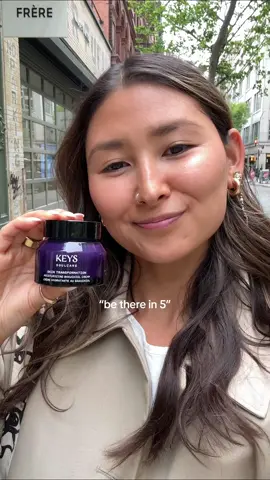 save my seat!! #KeysSoulcare #skincare #skintint 