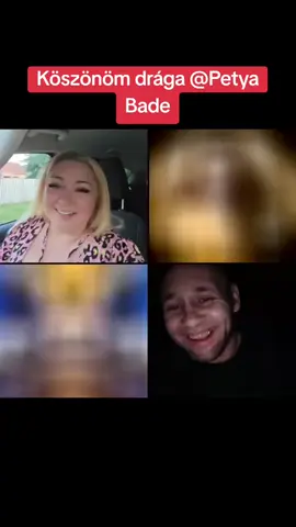 Petya Bade, köszönöm a hatalmas támogatást az ÉLŐ adásomban! Próbálom folytatni a minél jobb ÉLŐ tartalmak készítését! @Petya Bade #tiktoklive #livehighlights #livegift #takemyrose #veddelarózsámat 