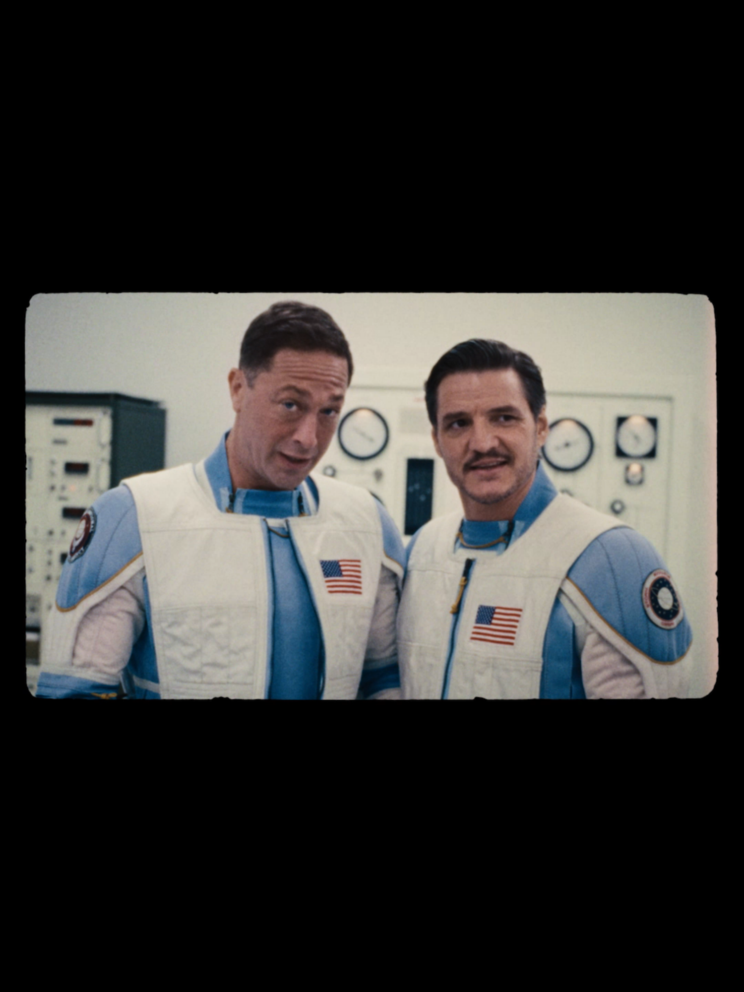 A rock solid friendship. Experience The Fantastic Four: First Steps in theaters now!