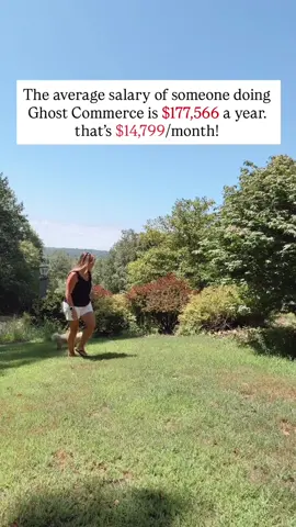 Here’s WHY ⬇️ But first — follow @polishmamaaffiliate for simple, beginner-friendly ways to earn online without the overwhelm. Why Ghost Commerce is the PERFECT Side Hustle for Beginners: 1️⃣ No Experience Needed – You can start making $500–$1k days even if you’re brand new. 2️⃣ No Big Following Required – You don’t need thousands of followers to make sales. 3️⃣ Beginner-Friendly – No tech headaches, no building complicated funnels — it’s straightforward and 90% done-for-you. This is exactly what I (and hundreds of others) do to have $500–$1k days on repeat. 💡 Curious how it works? Ready to have your business built out and ready to launch in just 3 days? Comment “LEARN” below and I’ll send you an exclusive invite to my FREE live webinar where we break down the system step-by-step so you can start right away. ✌️ Some watch to learn. Some just...watch. Either way – hi there 👋 thanks for the views.