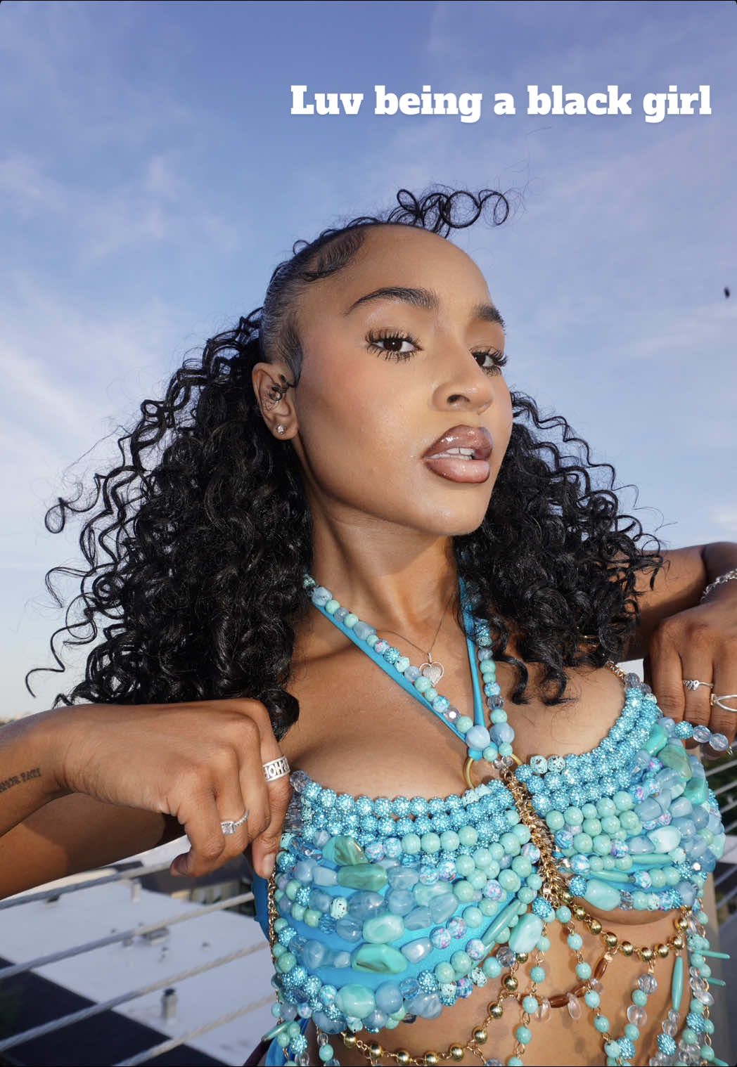 All my black dolls, stand upppp #blackgirltiktok 