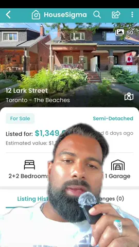 Toronto Millionaire are losing their mind #fyp #happeningnow #incanada #realestate #recession 