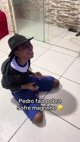 Pedro fala que pobre sofre magrinho #autismo #autista #maedopedro #pedro #