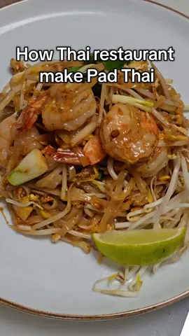 Our Pad Thai starts with fresh ingredients, a sizzling hot wok, and a family recipe that’s been passed down for generations. We’d love to welcome you to our restaurant, share our story, and cook something truly special for you!  Visit us at 📍3633 Cortez Rd W, STE B2, Bradenton, FL 34210 ☎️ (941)-251-3193 #padthai #thaifood #food #cooking #asmr 