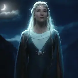 #Galadriel in #Thehobbit  love her smile so much #thehobbit #middleearth #elves 
