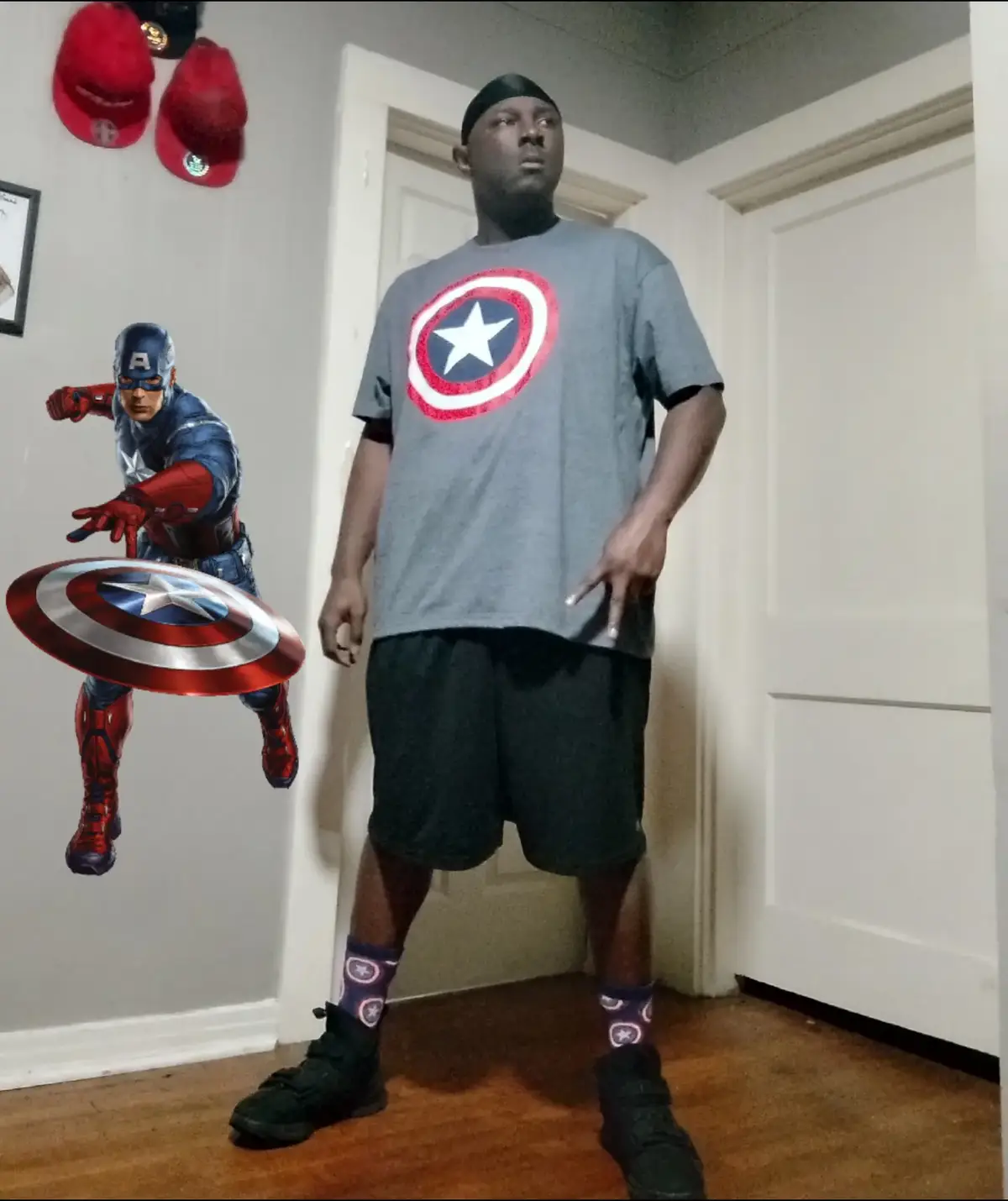 SUCCESS ISN'T THE END GAME, AND FAILURE ISN'T THE END OF THE ROAD. IT'S THE STRENGTH ΤΟ KEEP PUSHING FORWARD, TO LEARN AND GROW, THAT MAKES ALL THE DIFFERENCE. #fypシ #marvel #captainamerica #positivevibes #fyppppppppppppppppppppppp 