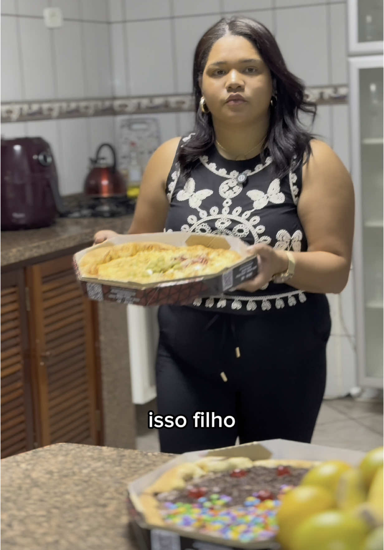 Madrasta egoista não aceita amor do pai com os enteados #viral_video 