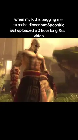 #rust #spoonkid 