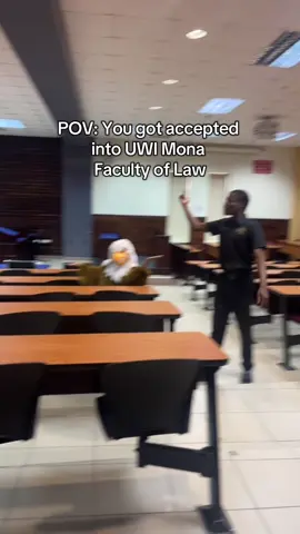 How does it feel to be part of one of the most beautiful faculties at UWI? 😍📚 Welcome to the Faculty of Law! 🏛✨ #backtoschool #cape #cxc #uwi #jamaicatiktok 