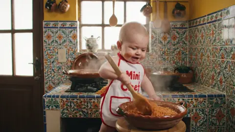Lonche para mi jefecita! #bebe #cocinando #cometierraentonces  #mamaenojada 