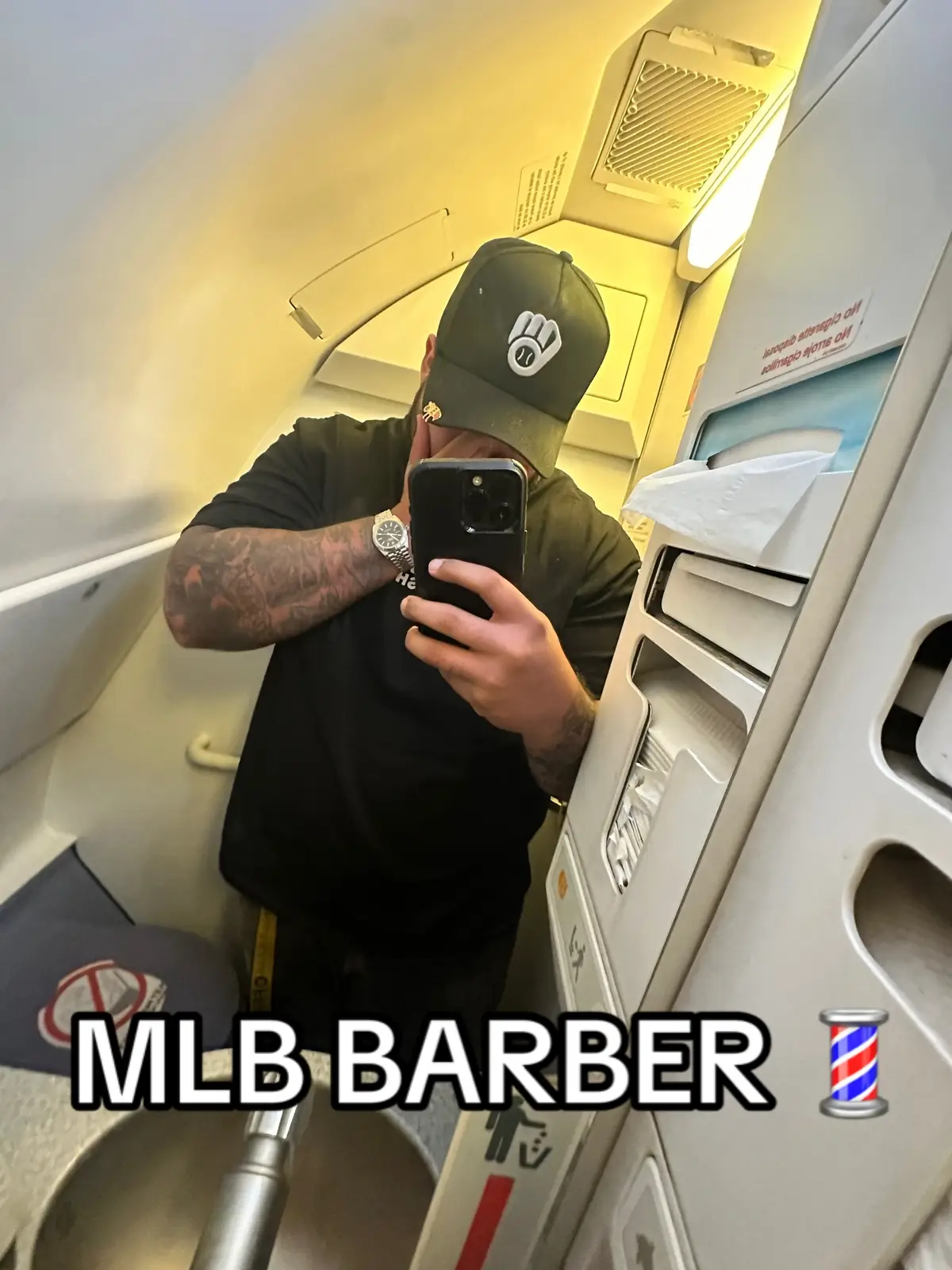 #MLB #brewersbaseball #milwaukee #milwaukeebrewers #milwaukeebarber #barber 