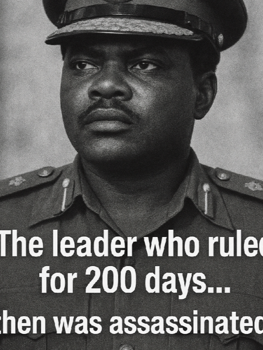 Murtala Muhammed: The Nigerian Leader Who Changed a Nation in 200 Days
