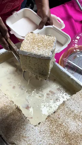 Pastel de tres leches bien mojadito #pastel #cake #viral #reels #trend 