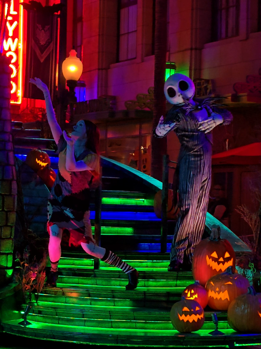 can we talk about Jack's new look!?!?  also, okie ill stop spamming now 😂👀(maybe) lol I love halloween 🎃 #oogieboogiebash #frightfullyfunparade #oogieboogiebash2025 