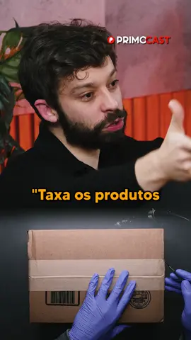 Lula ou Bolsonaro – quem irritou o Trump? Comente “460” e receba o link do episódio completo!  . #primocast #rendafixa #investimentos #economia #brasil  +    