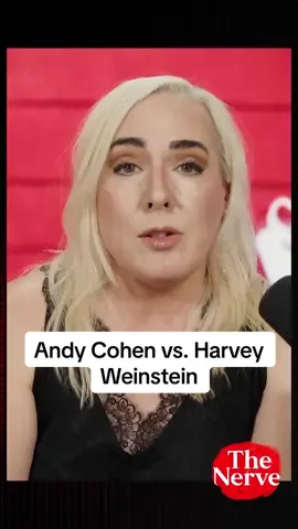 #MaureenCallahan reacts to “Project Runway” star comparing Andy Cohen to Harvey Weinstein. #thenerveshow #popculture #news 