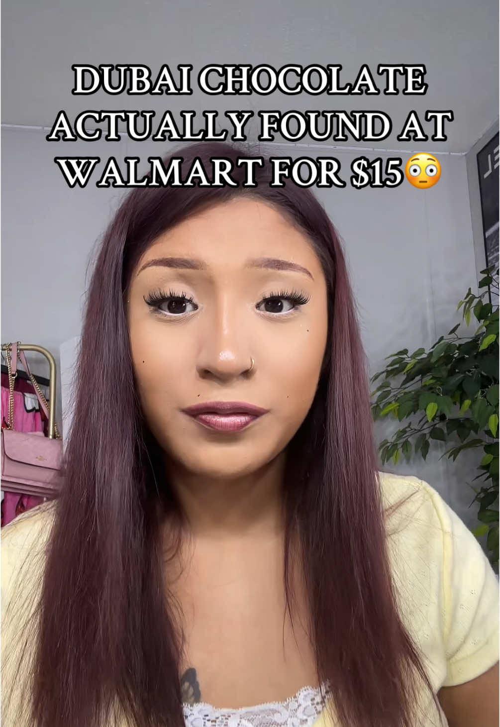 YALL WTFFFF🏃🏻‍♀️🏃🏻‍♀️ #chocolate #vlogs #walmartfinds #lol #shoppinghaul #nikkiiduhh #newchoclate #walmarthaul #🖤🪬