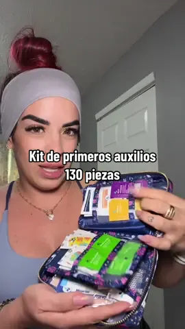 #kitdeemergencia #primerosauxilios #foryou #recomendaciones #meencanta #contenido 