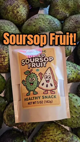 Soursop Fruit! 😋 #soursopfruit #soursop 
