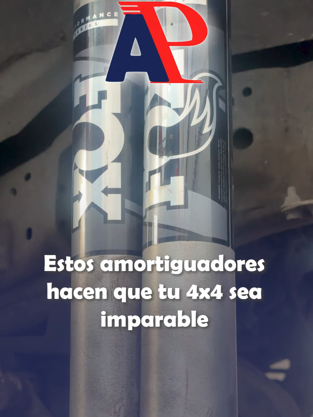 Si tienes una camioneta 4x4, los amortiguadores Fox son la mejor opción para alto rendimiento, absorbiendo impactos extremos, manteniendo estabilidad en terrenos irregulares.👨‍🔧🅰️🅿️ #tallerautomotriz #Arequipa #alineamientopisfil #MecánicaAutomotriz #Suspensión #Dirección #ruedas #revisióngratis