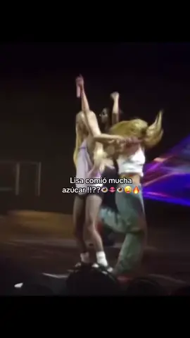 Lisa la revivía 😝🔥#blackpink #blackpinkworldtour2025 #lisa #paratii #fypviral 