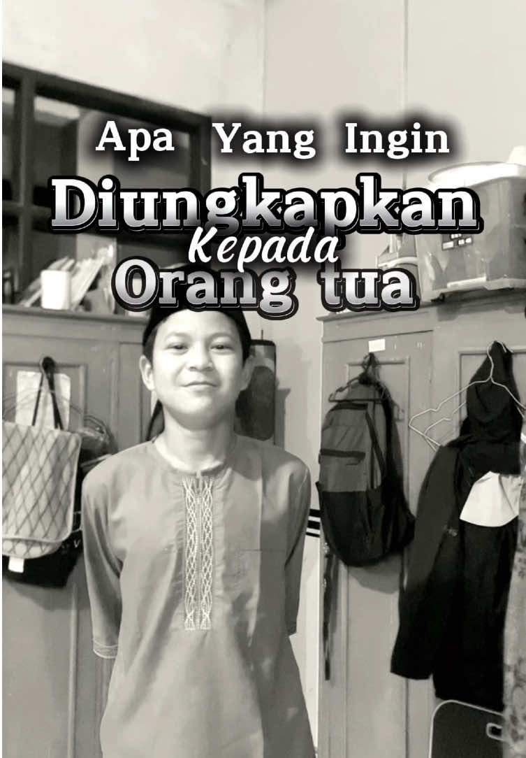 Hal yang ingin diungkapkan kepada orang tua #3utsmanbinaffan #manarulhudapusat #rindu #fyp 