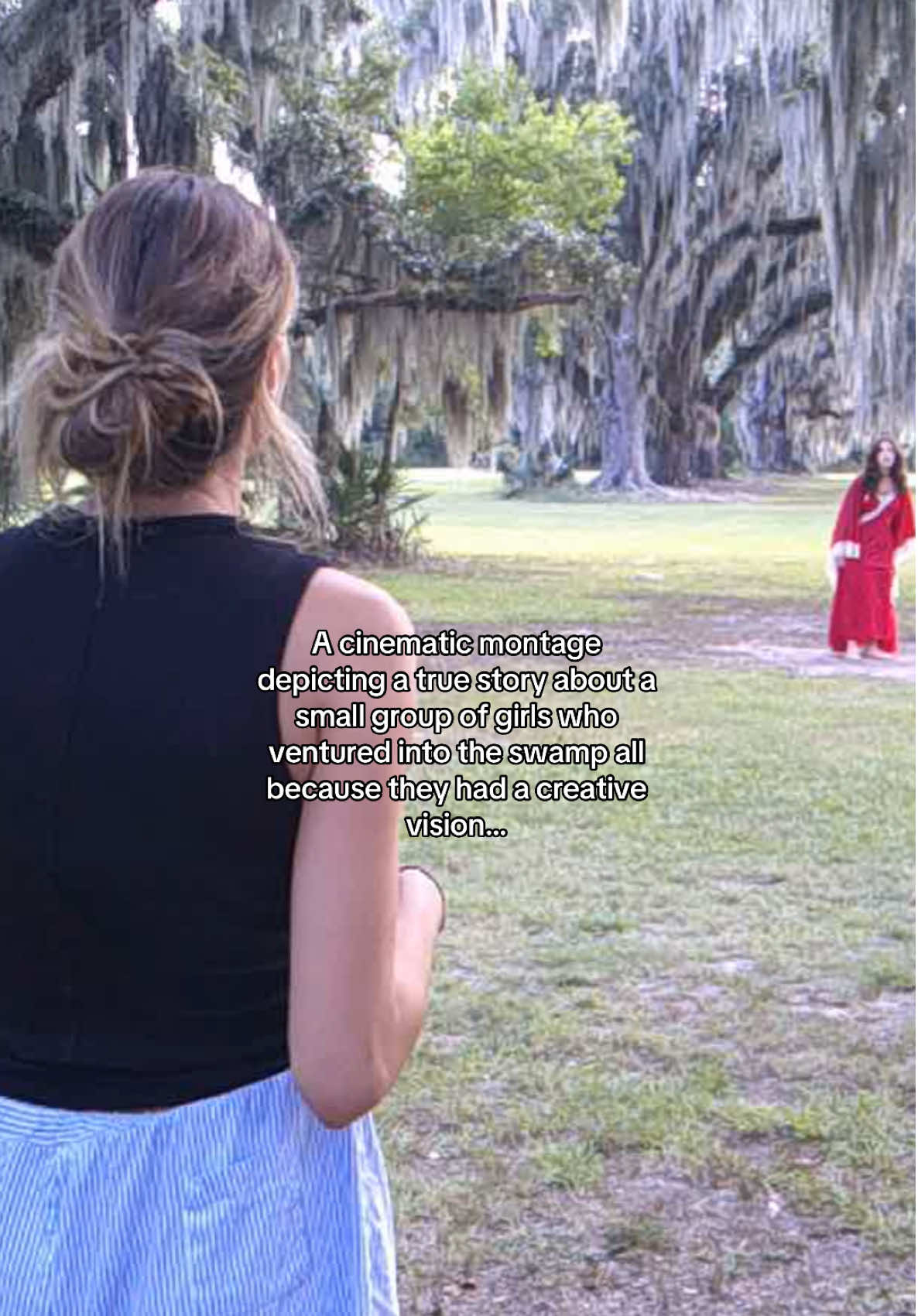 Oh how I love being a woman … “Anyways” coming soon #anyways #justgirlythings #swamp #louisianacheck #singersongwriters 