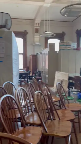 The Special Collections Department it almost ready to re-open! We are in the final stages of cleaning and setting stuff back up, stay tuned for more information! #SpecialCollection #Cleaning