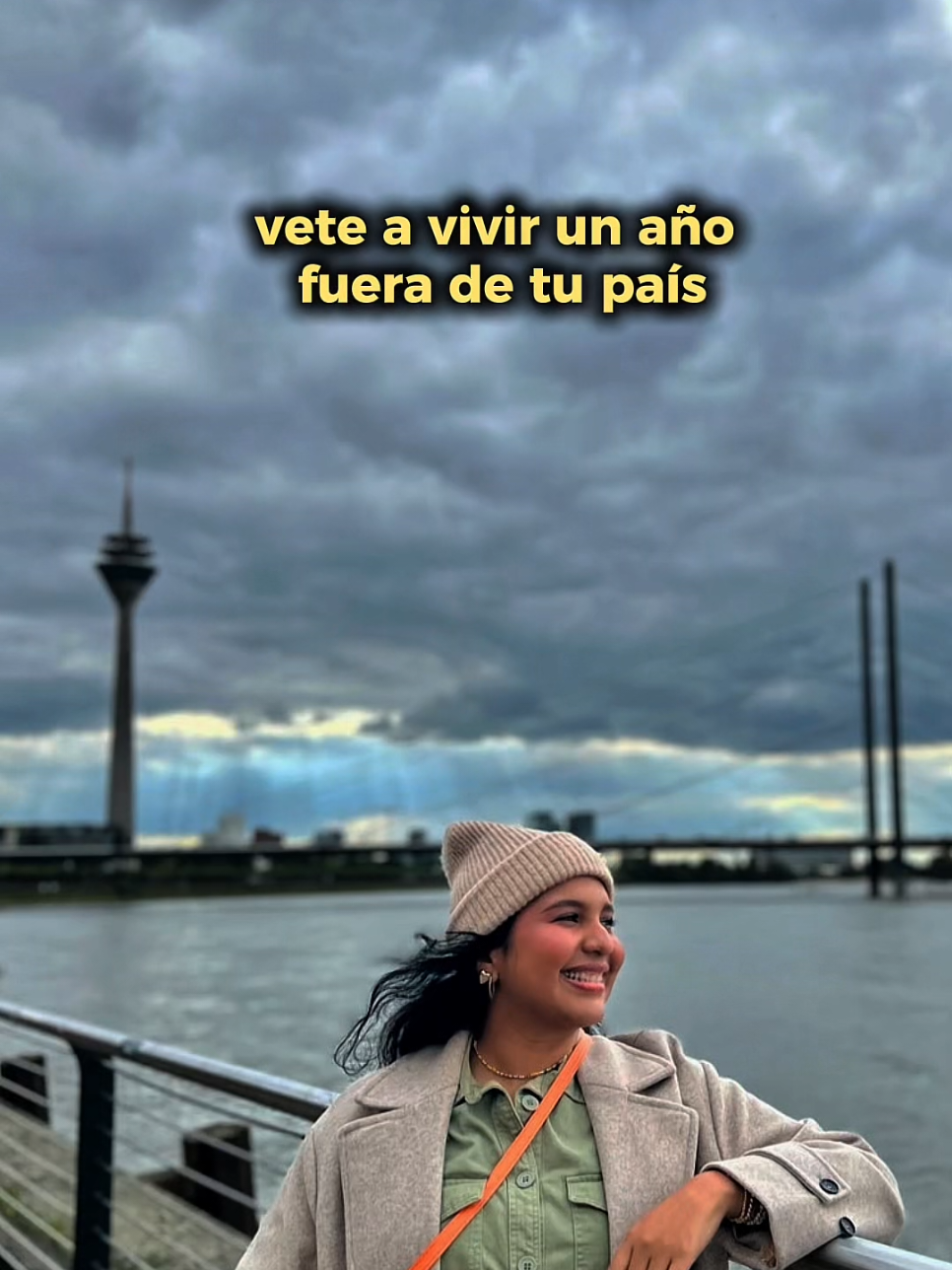 En Global Exchange celebramos a quienes sueñan en grande ✈️🌍 Como nuestra Au Pair, Chabeli Campos, que decidió viajar un año fuera de su país para estudiar, trabajar y descubrir una nueva cultura mientras vivía una aventura inolvidable. 💬 Tú también puedes hacerlo. 📩 Escríbenos un DM y da el primer paso hacia la mejor etapa de tu vida.