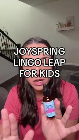 Struggling with your toddler’s speech development? 🌟 JoySpring Lingo leap Vitamins for kids 3+ are designed to support speech and language growth. Moms everywhere swear by Lingo leap for boosting confidence and helping little ones find their voice. Perfect for picky eaters and daily support! 🗣️💛 #SpeechDelaySupport #ToddlerVitamins #JoySpringLingoleap #KidsSpeechDevelopment #momapproved 