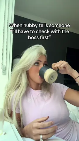 Hello I’m boss 