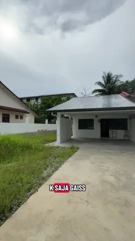 Samarindah Single Storey CORNER Murah 380k sahaja! Perpetuity gaisss! Dah cat baru agik, end lot, sgt2 privacy. Berminat whatsapp kmk Yin 010-2092089 #rumahmurah #samarindah #untukdijual #lppsa #fullloan 