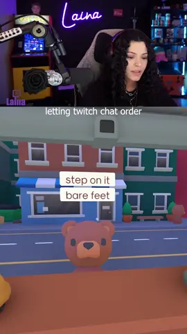 This game was a mistake 😭 TWITCH LINK IN BIO ❤️ #burgiescozykitchen #twitchchat #interactive #streamer #twitch #gamers #funny #crashout #burger 