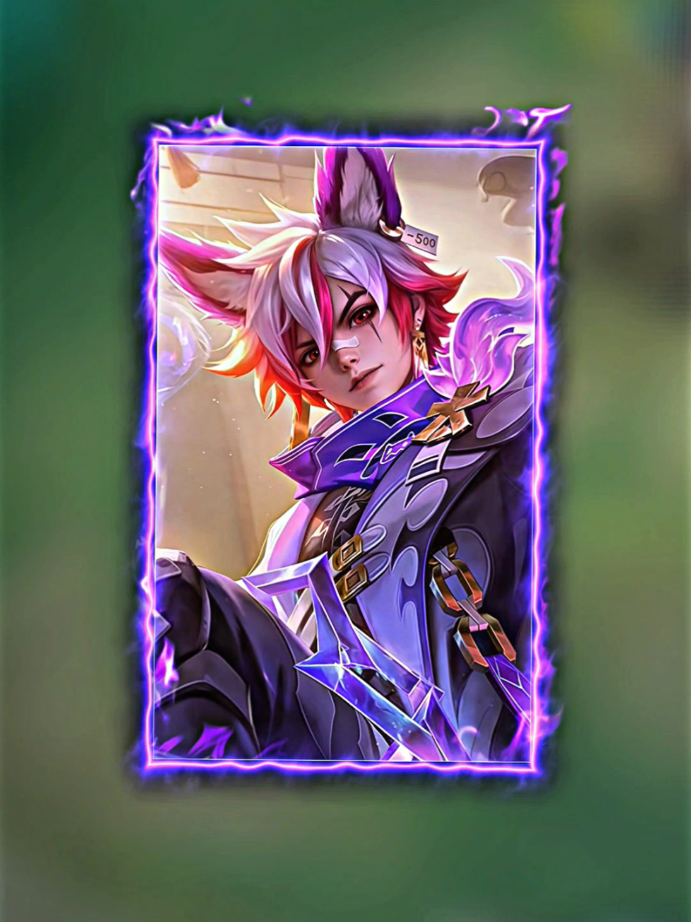 Combo Julian yg benar #MLBBMysticMeow 