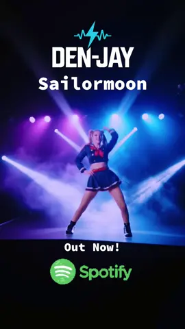 ✨🌙 Zurück in die 90er – Sailor Moon im Clubsound! Wer erinnert sich noch an die Nächte vorm Fernseher? Jetzt gibt’s die Vibes im Hardstyle/Hypertechno-Beat. 🚀🔥 👉 Stream jetzt „Den-Jay – Sailormoon“ #SailorMoon #90sVibes #DenJay #Hardstyle