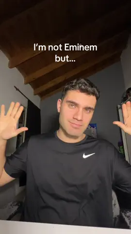 No soy Eminem pero