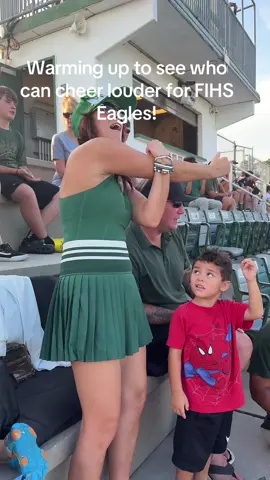 Go Eagles! #footballmoms #fridaynightlights #goldeneagles #flemingisland #flemingislandhighschool 