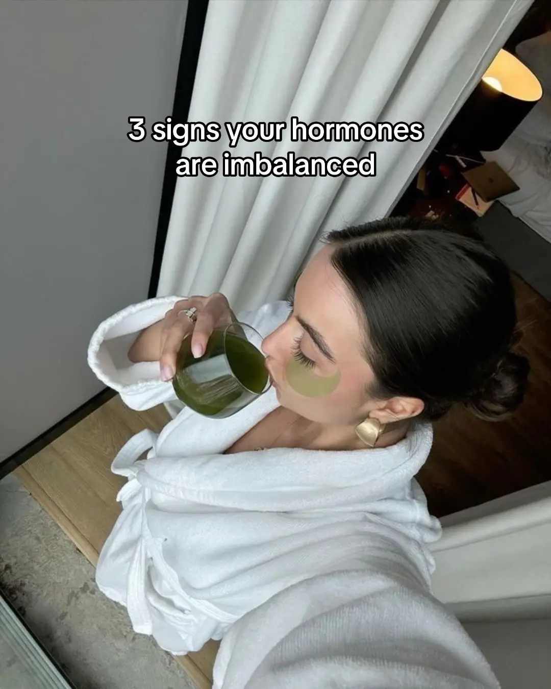 bad gut = bad hormones #guthealth #wellness #healthtok #hormonalacne #guthealthmatters #guttok 