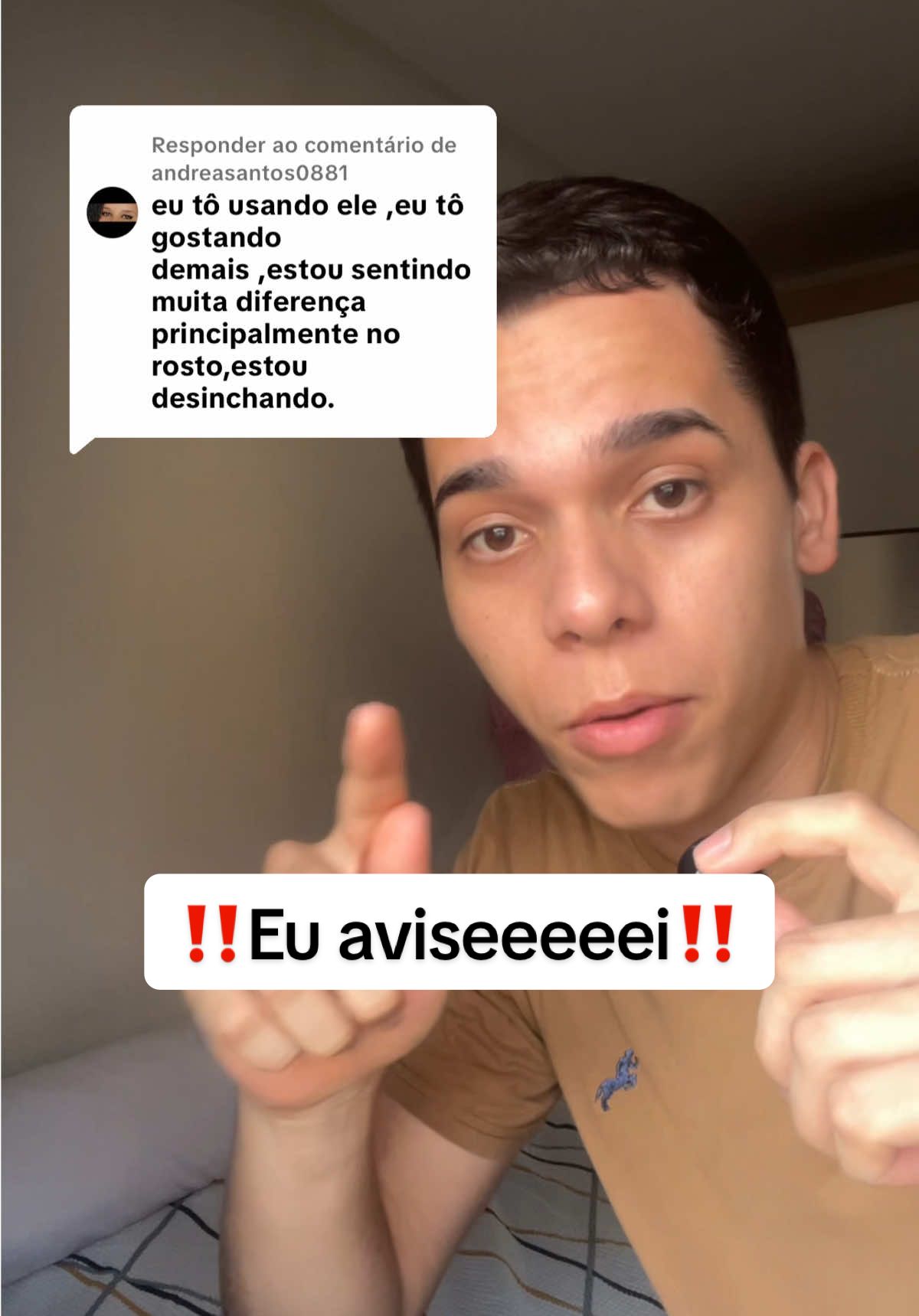 Respondendo a @andreasantos0881  Bom demaaaais 🤌🏻 #estresse #nulle #cortisol #magnesio #ansiedade 