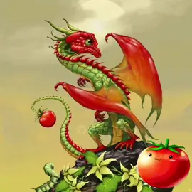 #tomato #dragonfruit #fruitdragon #fruit #real 