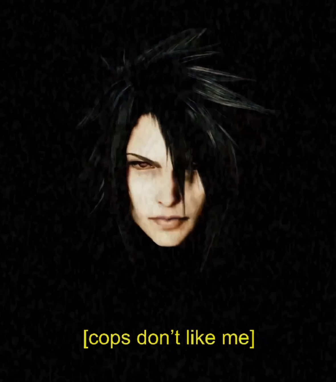 oh wesley i’m drippin… | scp: @ol | ib: @AJ ⛤ | #VINCENTVALENTINE #fyp #finalfantasy #edit #viral