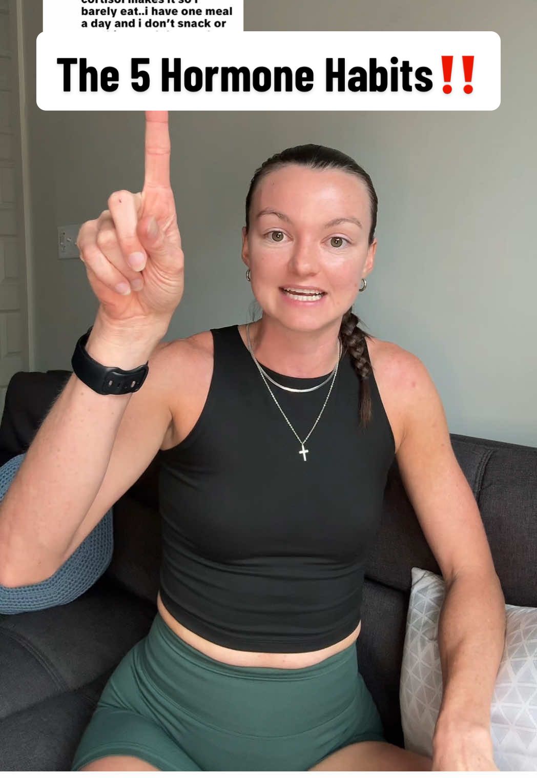Replying to @CtrlAltDelight Let’s find the missing piece to the puzzle 🧩 #hormonebalance #fatloss 