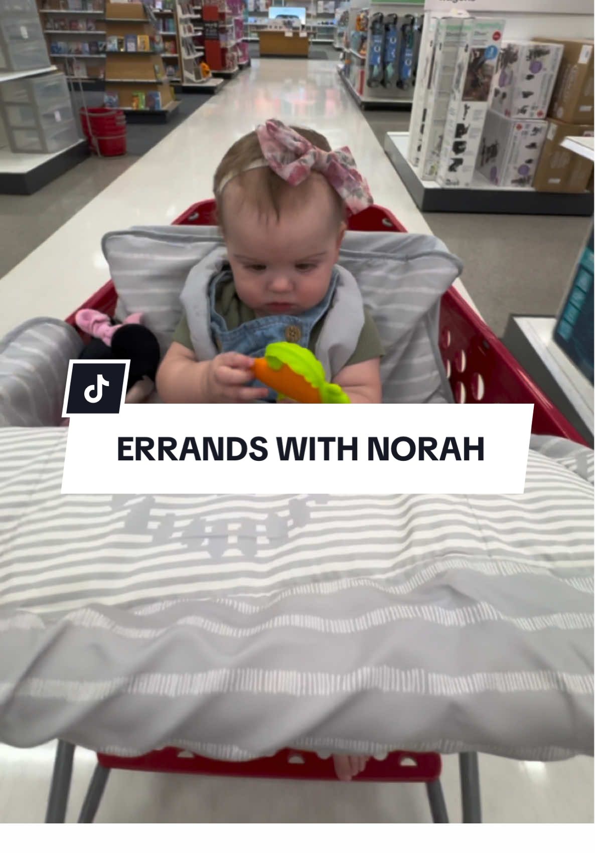 Who remembers way back when I was TERRIFIED to take Norah out alone? Time flies and things change quick! #newdad #girldad #fyp #foryoupage #babiesoftiktok #parentsoftiktok #dadsoftiktok #parenting #babygirl #errands 