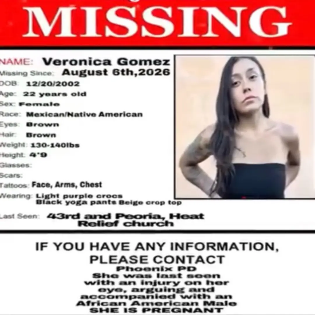 Have you seen Veronica?