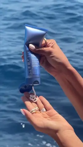 Bond Rx is your summer hair secret ☀️🫧 @Allure Beauty Box 💙  #PaulMitchell 