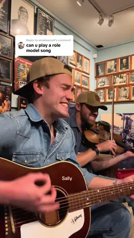 Replying to @anneisocool team @tucker or team @saintlaurentcowboy  #foryou #rolemodel #viral #cover #fyp #singing #singer #texasmusic 